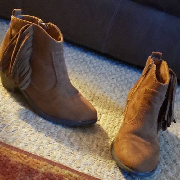 Booties - Picture 1 of 1